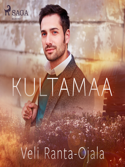 Title details for Kultamaa by Veli Ranta-Ojala - Wait list
